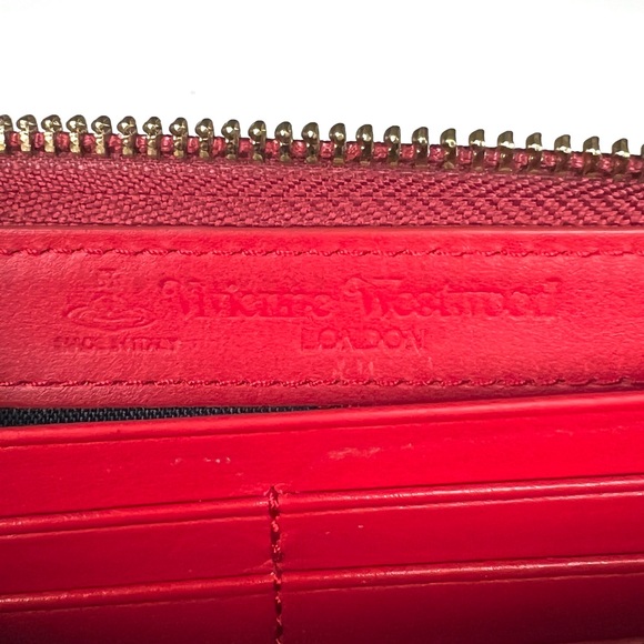Vivienne Westwood Long Wallet - Picture 7 of 7